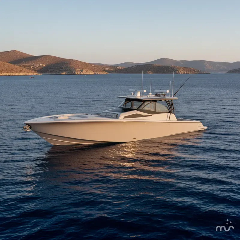 The Image of Nor-Tech 452 Super Fish 2026 - 0