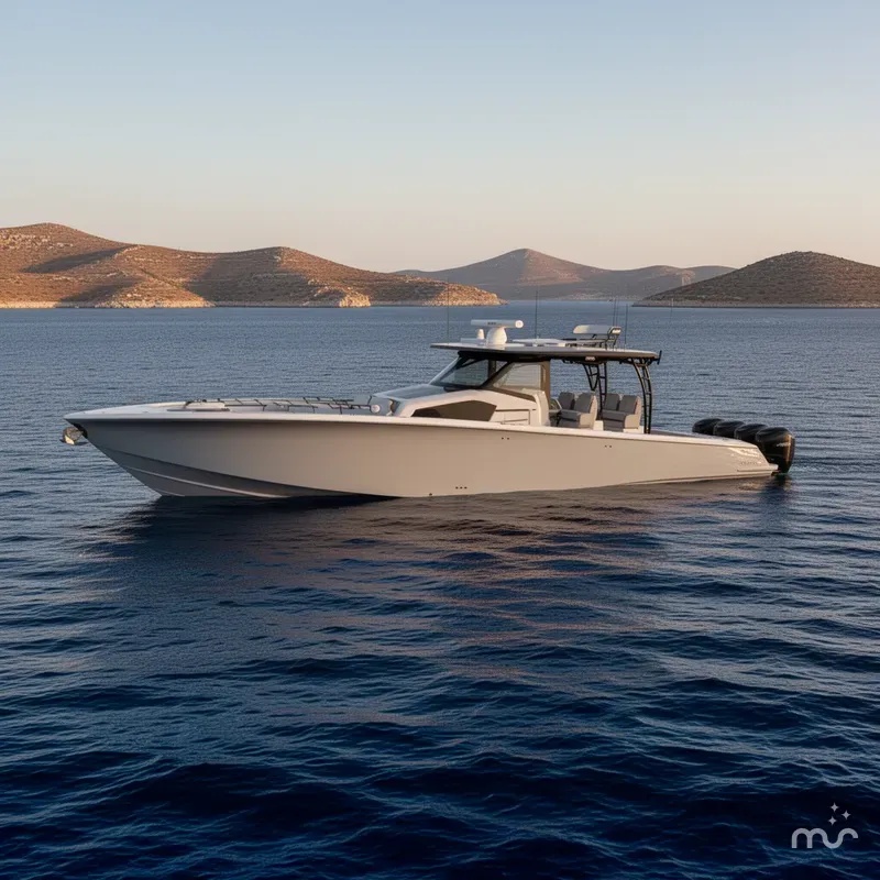 Slide: The Image of Nor-Tech 452 Super Fish 2026 - 2