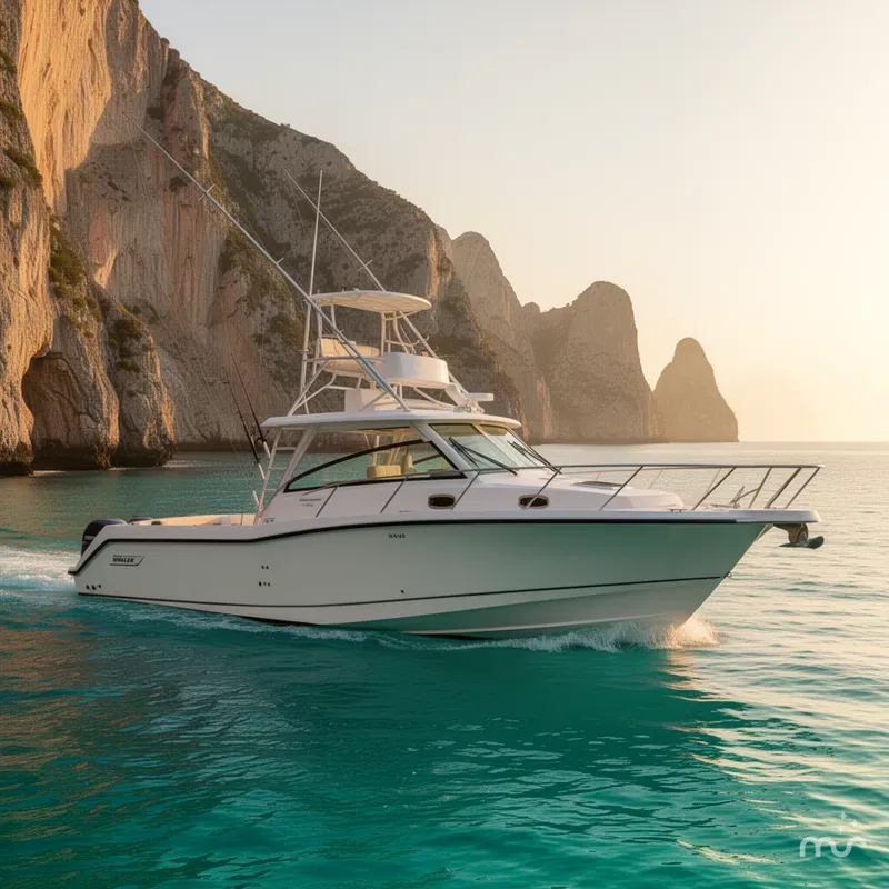The Image of Boston Whaler 345 Conquest 2020 - 0