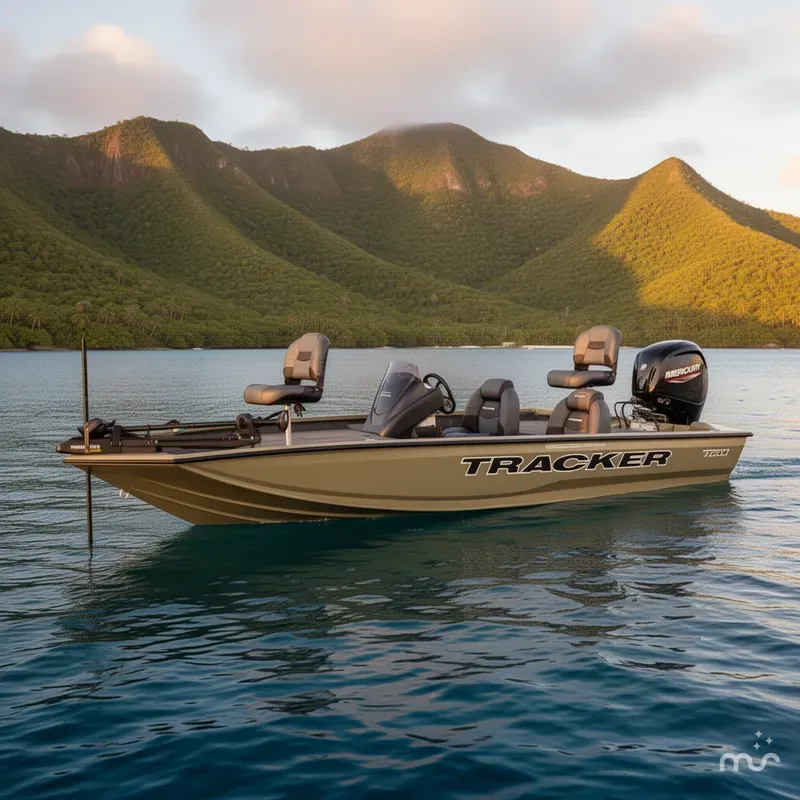 The Image of Tracker Pro Team 175 2026 - 0