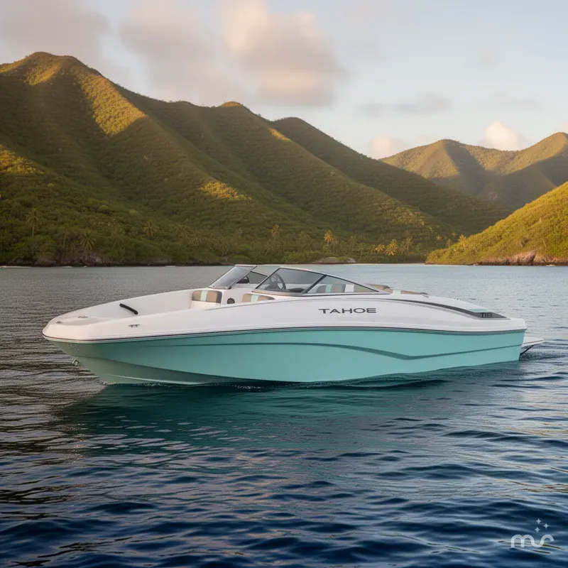 The Image of Tahoe T16 2026 - 0