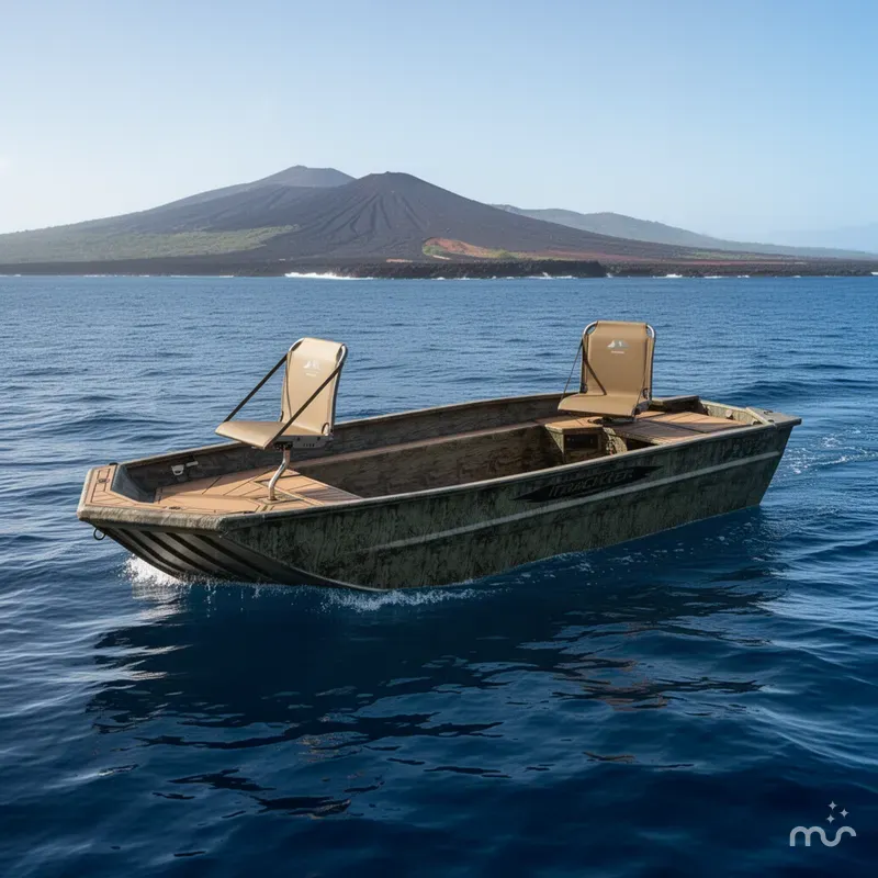 The Image of Tracker Grizzly 1650 T Prairie Wings Edition 2026 - 0