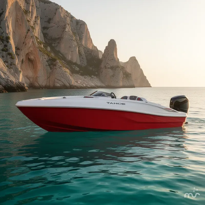 The Image of Tahoe T18 2026 - 0