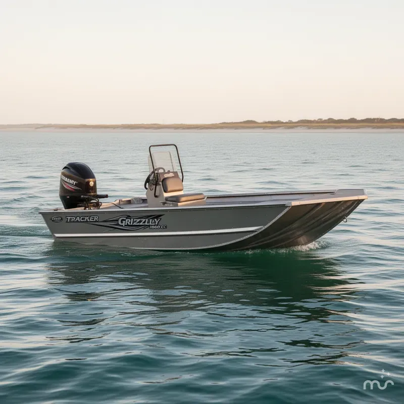 The Image of Tracker Grizzly 1860 CC 2026 - 0