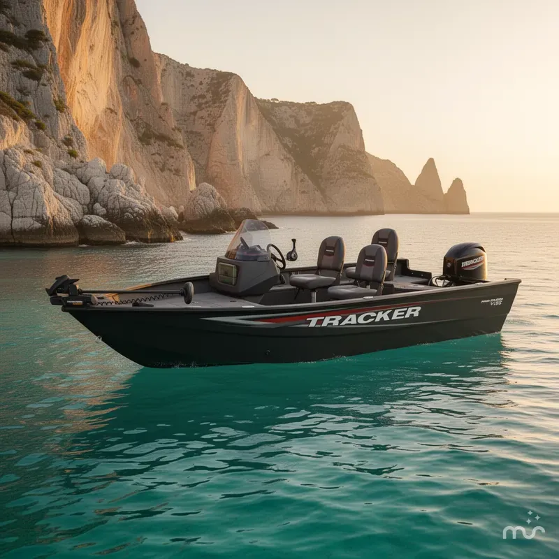 The Image of Tracker Pro Guide V-16 SC 2026 - 0