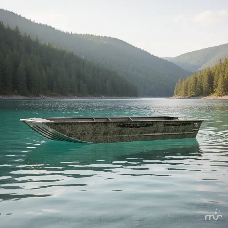 Slide: The Image of Tracker Grizzly 1650 T Prairie Wings Edition 2026 - 4