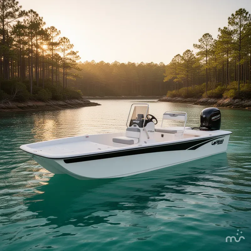 The Image of Mako Pro Skiff 17 CC 2026 - 0