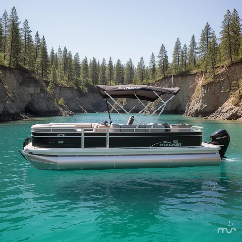 The Image of Sun Tracker SportFish 22 XP3 2026 - 0