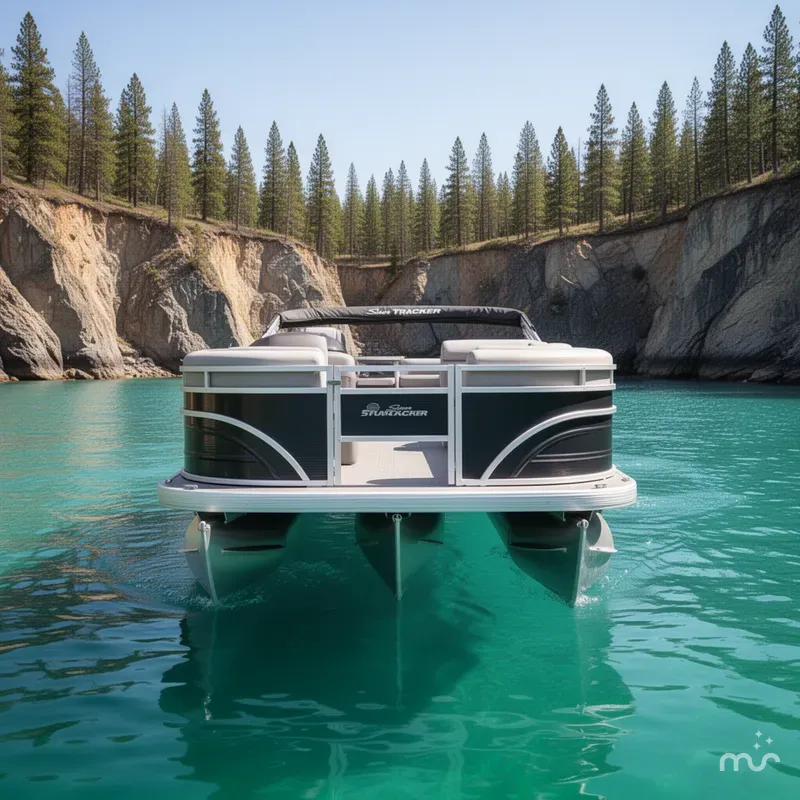 Slide: The Image of Sun Tracker SportFish 22 XP3 2026 - 1