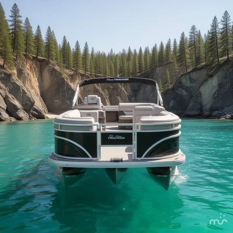 Slide: The Image of Sun Tracker SportFish 22 XP3 2026 - 3