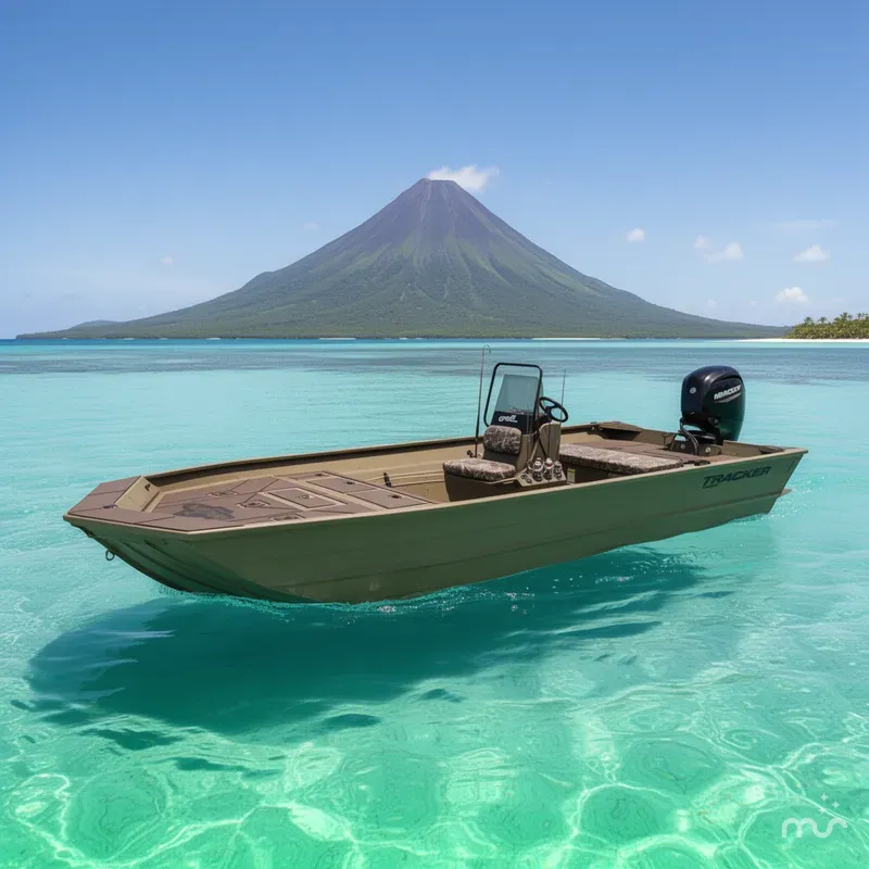 The Image of Tracker Grizzly 2072 CC 2026 - 0