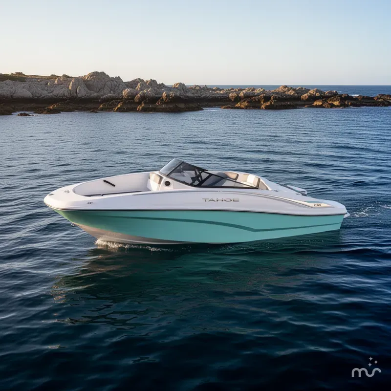 The Image of Tahoe T16 2026 - 0