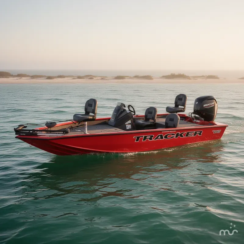 The Image of Tracker Pro Team 175 Crappie Edition 2026 - 0
