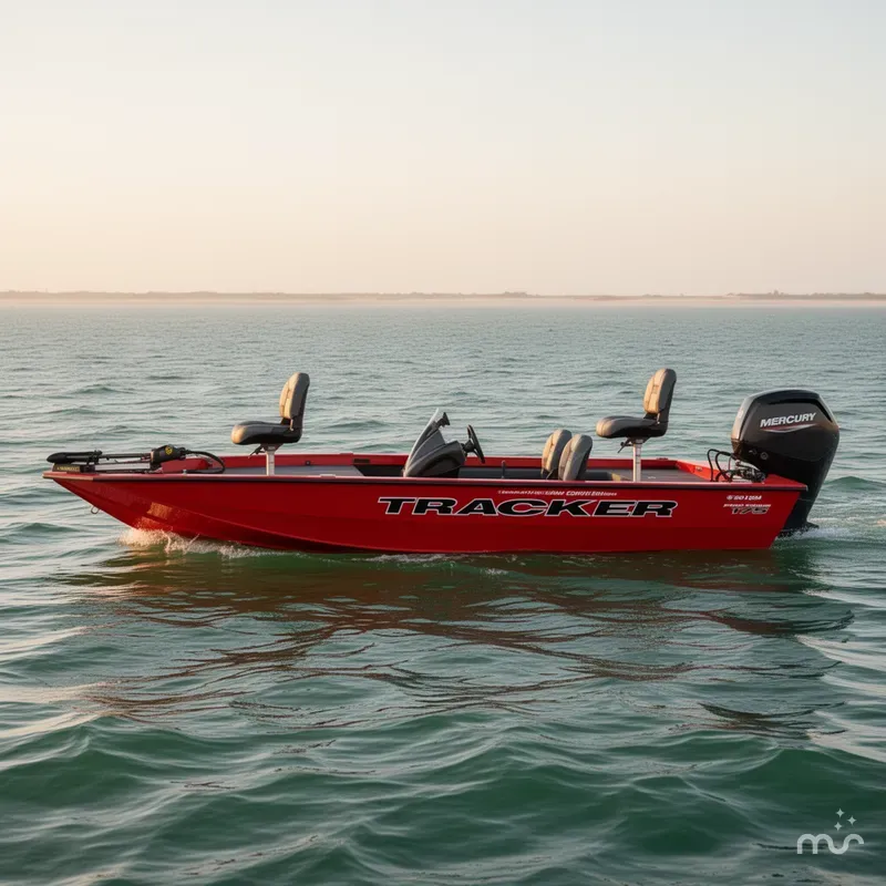 Slide: The Image of Tracker Pro Team 175 Crappie Edition 2026 - 2