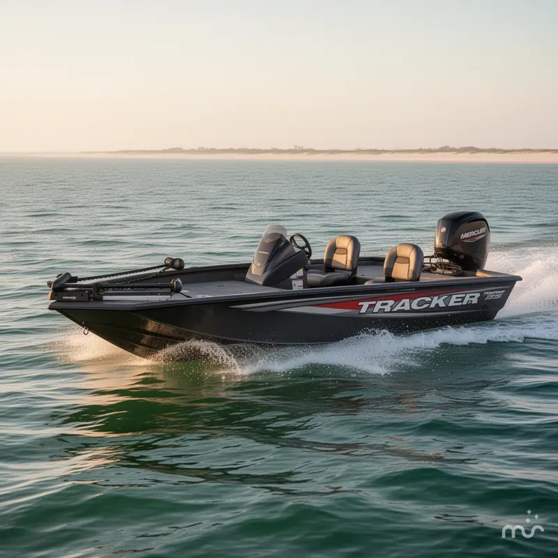 Slide: The Image of Tracker Pro Team 175 Crappie Edition 2026 - 4