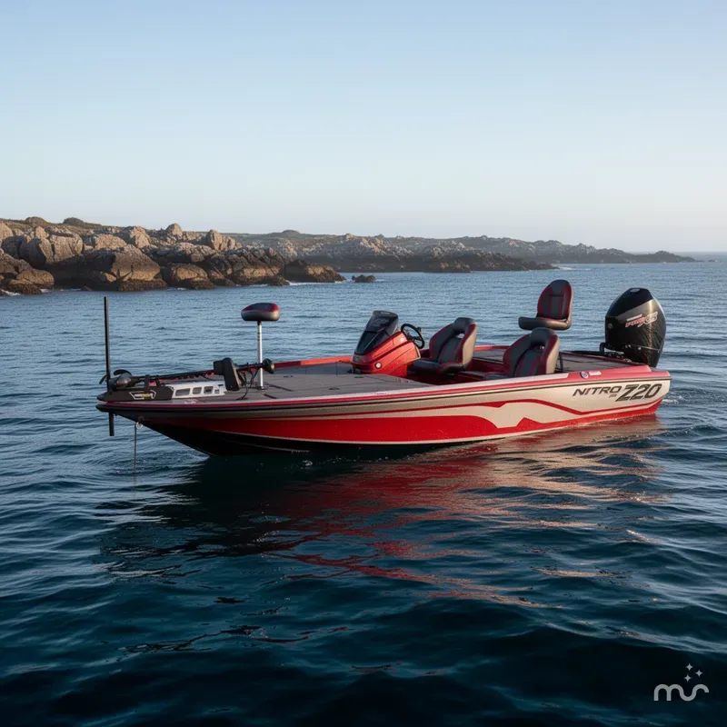 The Image of Nitro Z20 XL 2026 - 0