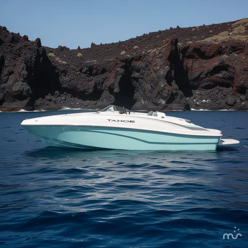 The Image of Tahoe T16 2026 - 0