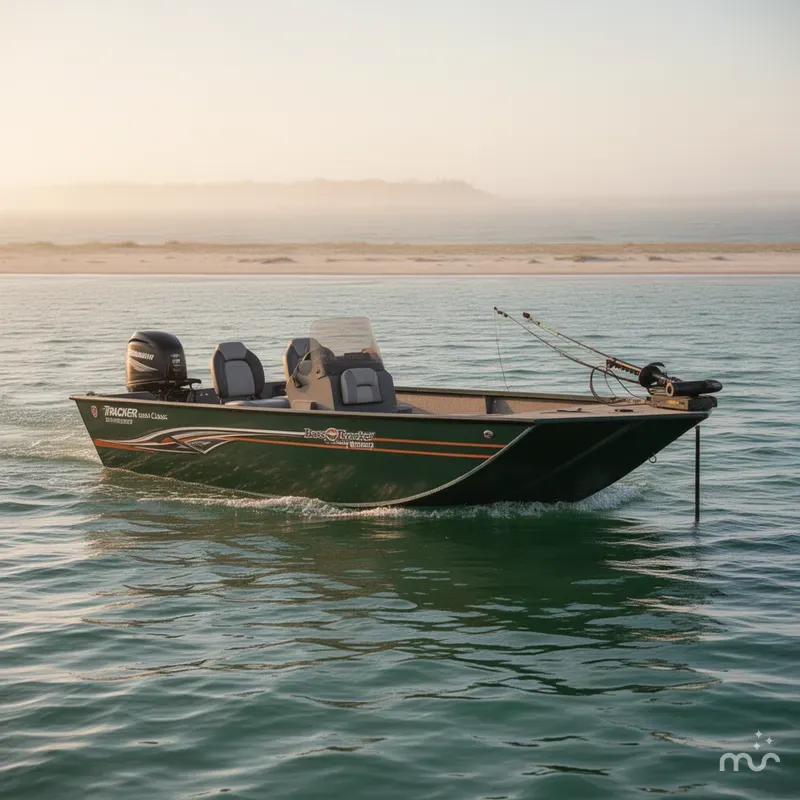 The Image of Tracker Bass Tracker Classic Limited 2026 - 0