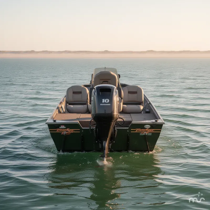 Slide: The Image of Tracker Bass Tracker Classic Limited 2026 - 3