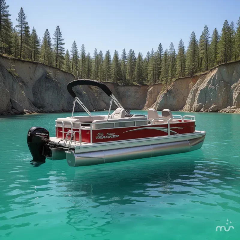 The Image of Sun Tracker Bass Buggy 16 XL Select 2026 - 0