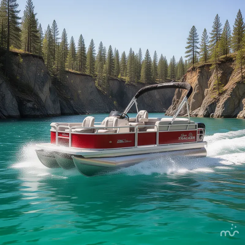 Slide: The Image of Sun Tracker Bass Buggy 16 XL Select 2026 - 4
