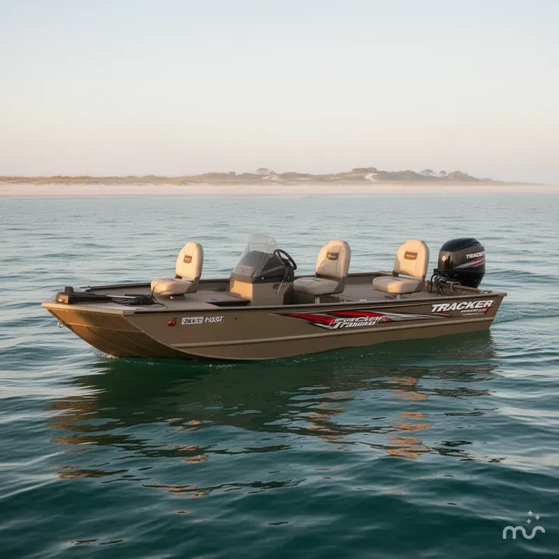 Slide: The Image of Tracker Bass Tracker Classic Limited 2026 - 0