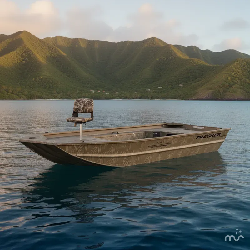 The Image of Tracker Grizzly 1654 T Sportsman 2026 - 0