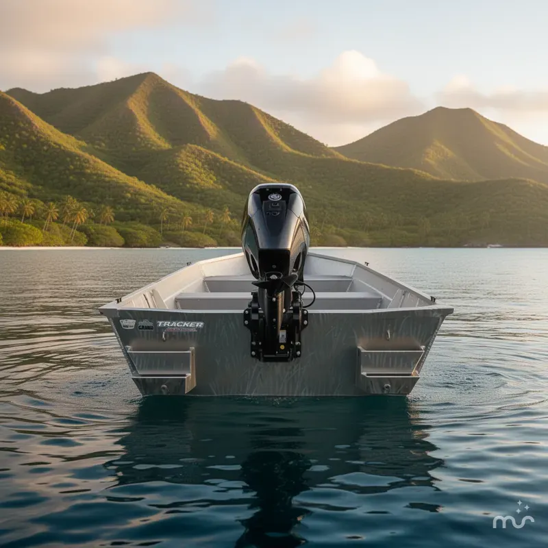 Slide: The Image of Tracker Grizzly 1654 T Sportsman 2026 - 3