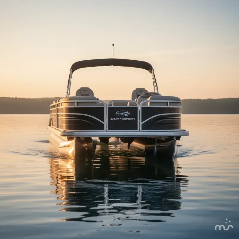 Slide: The Image of Sun Tracker SportFish 20 DLX 2026 - 3