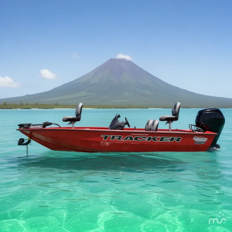 Slide: The Image of Tracker Pro Team 175 Crappie Edition 2026 - 2