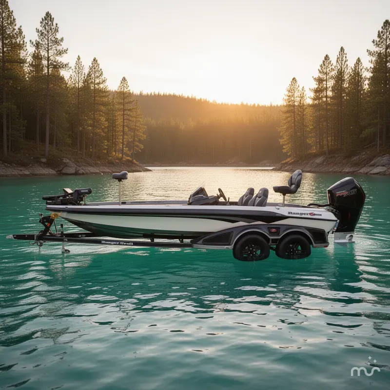 Slide: The Image of Ranger Z520R Cup-Equipped 2026 - 2