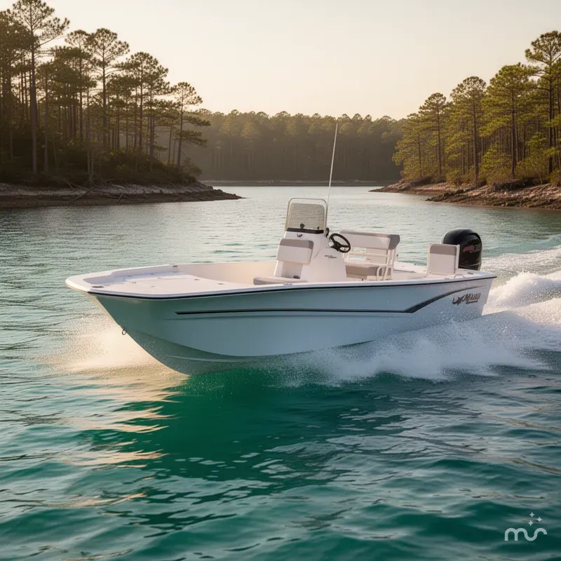 Slide: The Image of Mako Pro Skiff 19 CC 2026 - 4