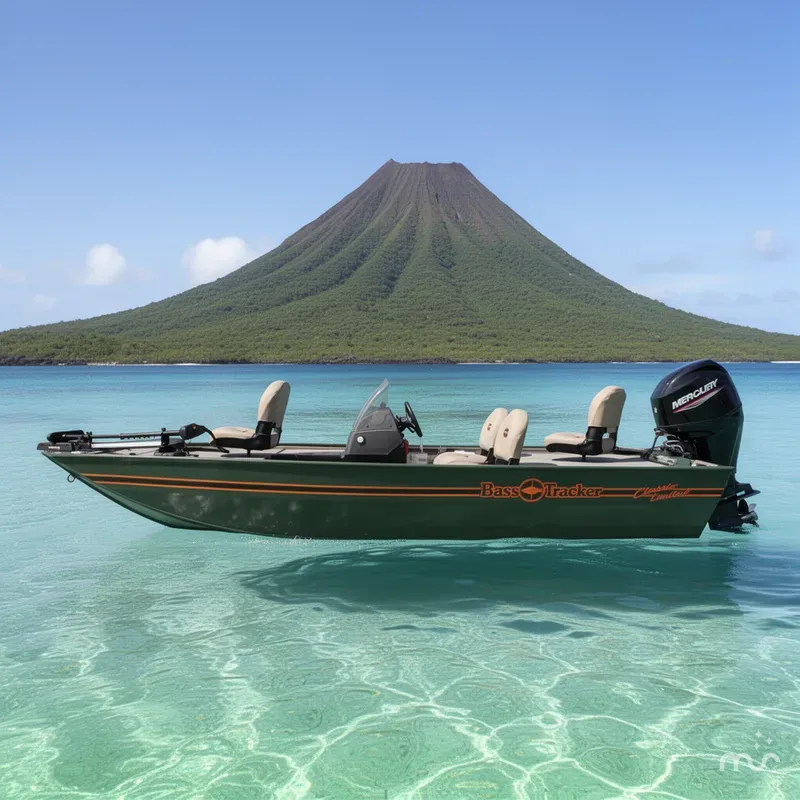 Slide: The Image of Tracker Bass Tracker Classic Limited 2026 - 2