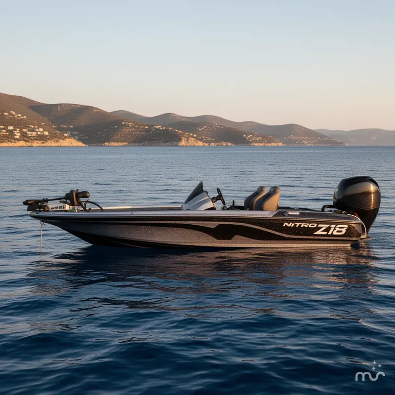 Slide: The Image of Nitro Z18 Pro 2026 - 2