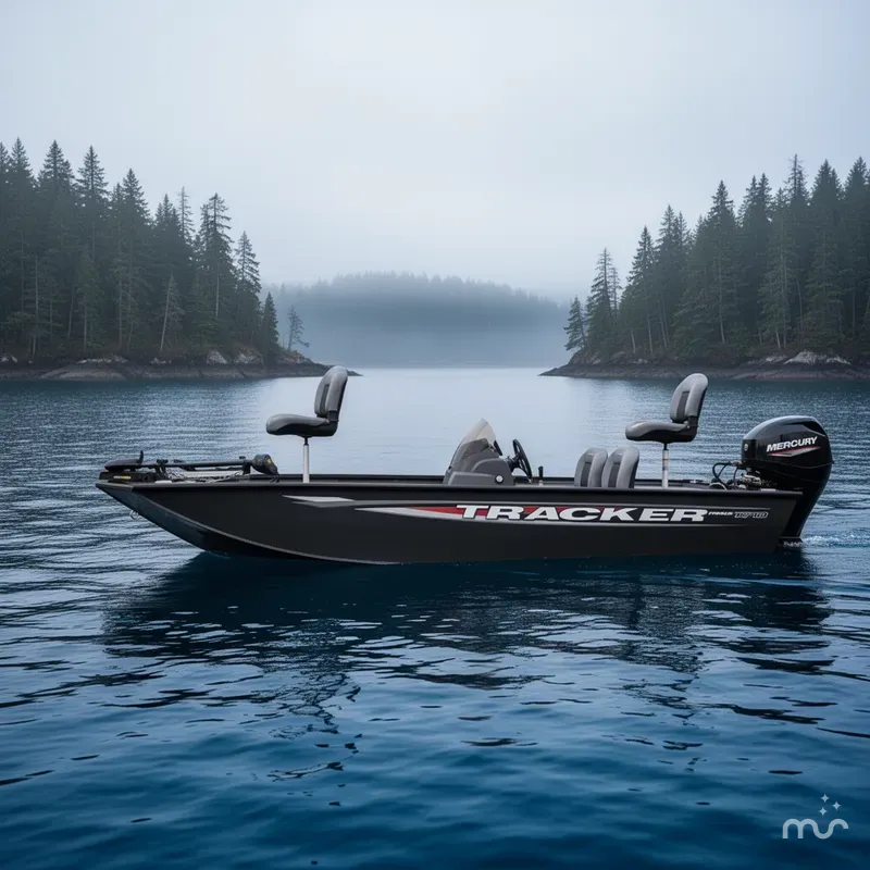 The Image of Tracker Pro 170 2026 - 0