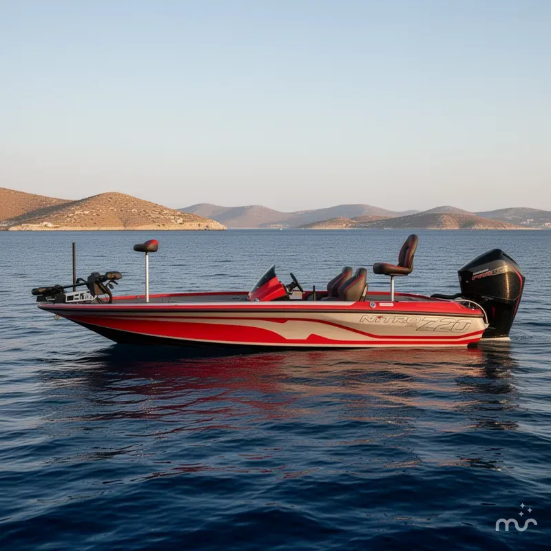 Slide: The Image of Nitro Z20 XL 2026 - 2