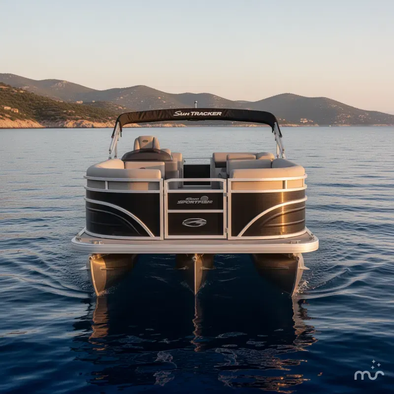 Slide: The Image of Sun Tracker SportFish 20 DLX 2026 - 3