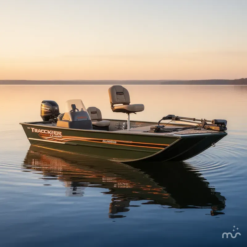 The Image of Tracker Bass Tracker Classic Limited 2026 - 0