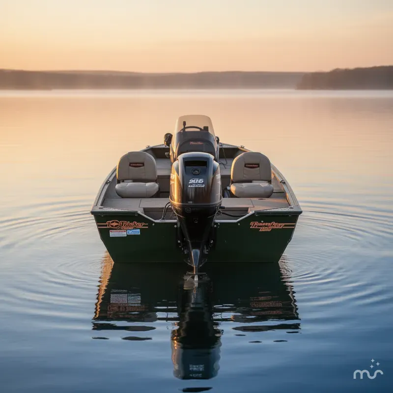 Slide: The Image of Tracker Bass Tracker Classic Limited 2026 - 3