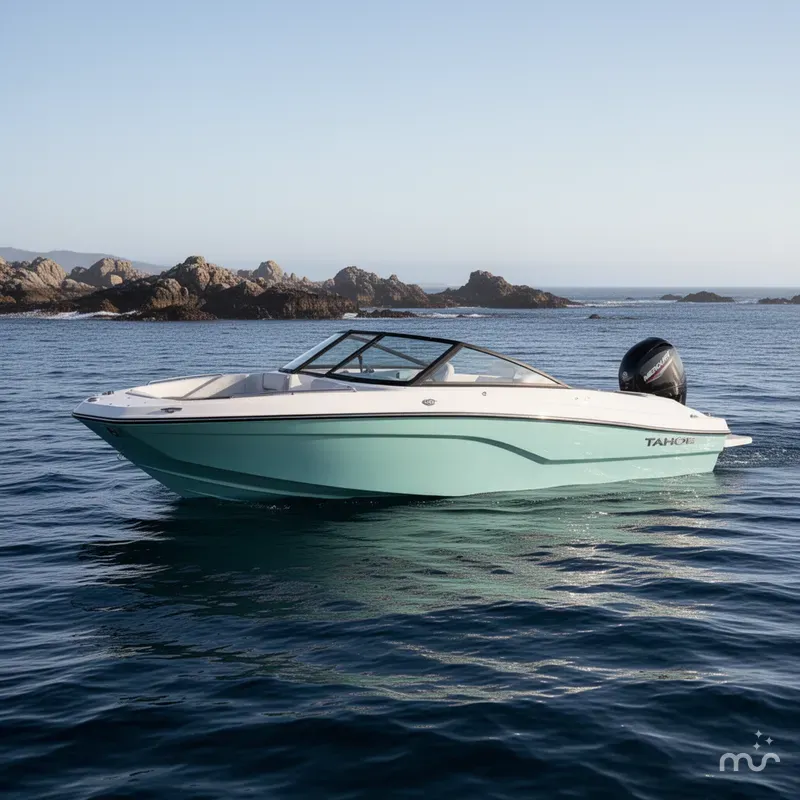 The Image of Tahoe T16 2026 - 0