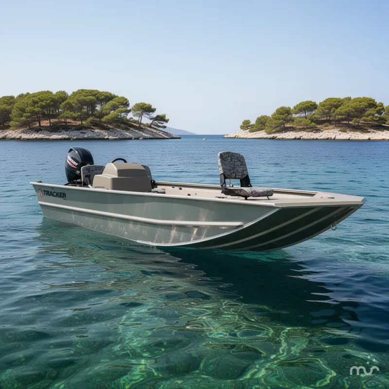 The Image of Tracker Grizzly 1754 SC 2026 - 0