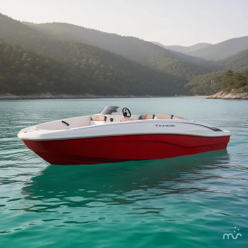 The Image of Tahoe T18 2026 - 0