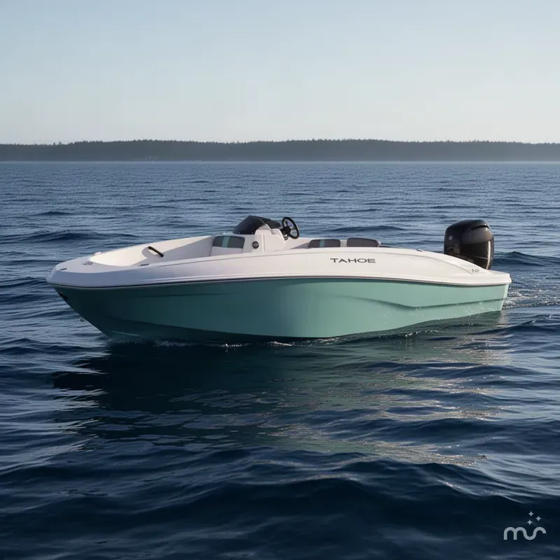 The Image of Tahoe T18 2026 - 0