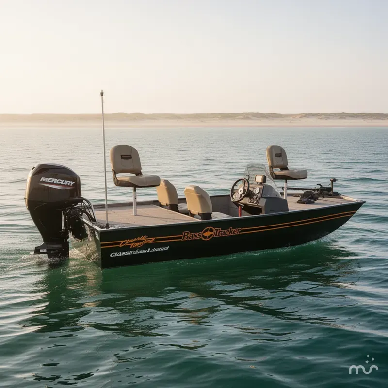 The Image of Tracker Bass Tracker Classic Limited 2026 - 0