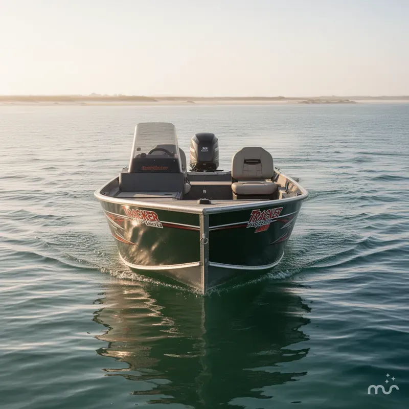 Slide: The Image of Tracker Bass Tracker Classic Limited 2026 - 1