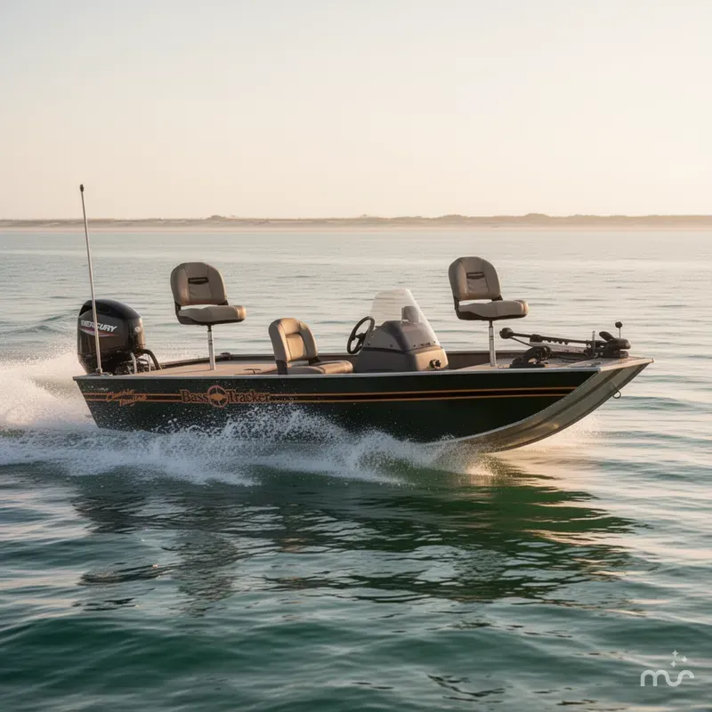 Slide: The Image of Tracker Bass Tracker Classic Limited 2026 - 4
