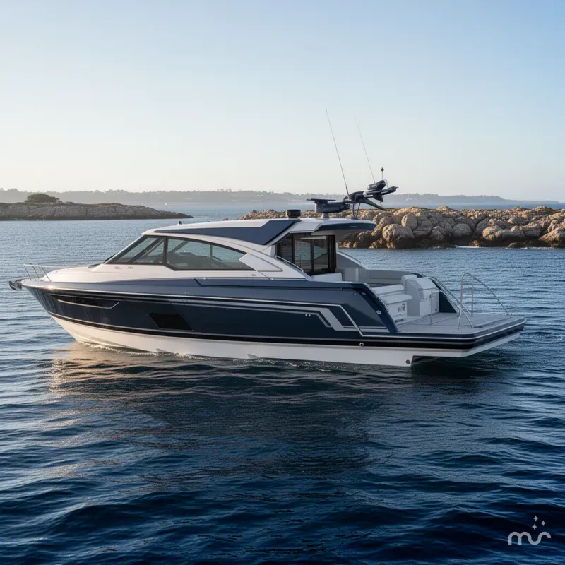 The Image of Formula 500 Super Sport Crossover 2026 - 0
