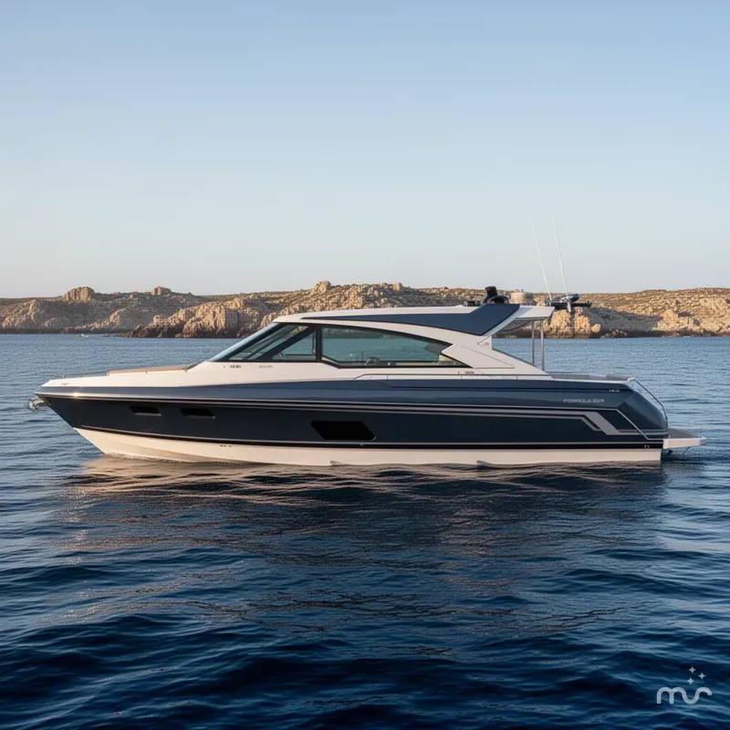 Slide: The Image of Formula 500 Super Sport Crossover 2026 - 2