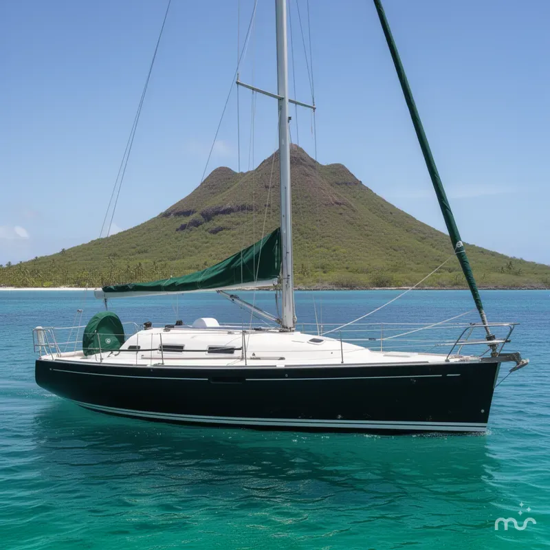 The Image of Beneteau First 36.7 2005 - 0
