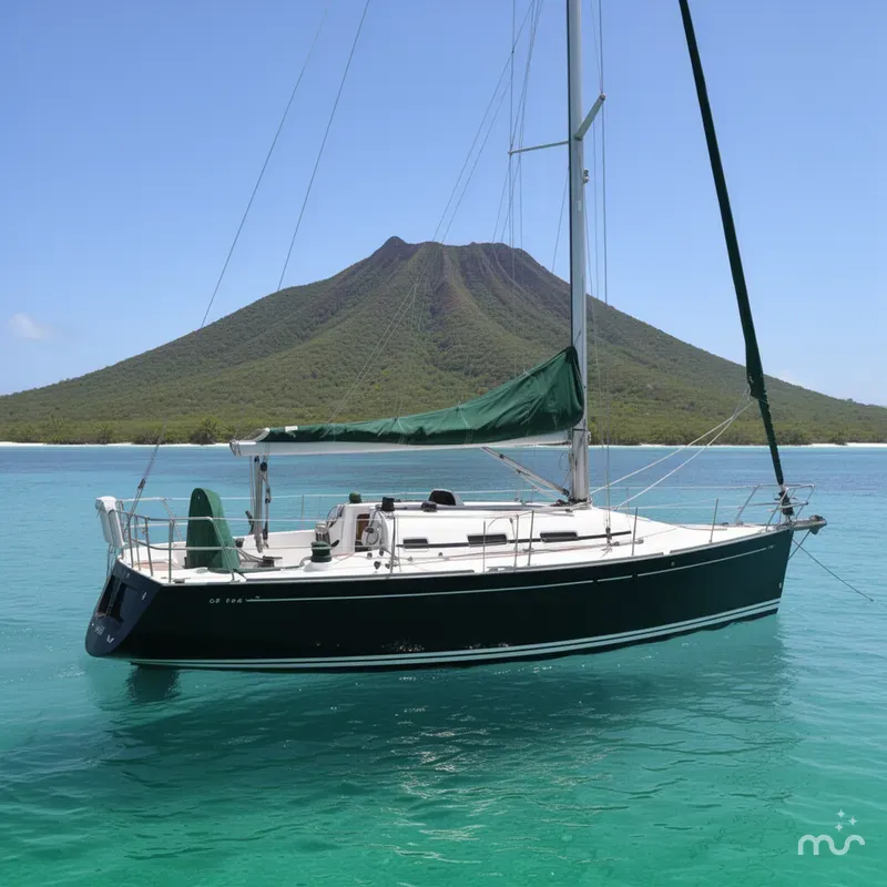 Slide: The Image of Beneteau First 36.7 2005 - 2